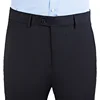High Quality Suit Pants Mens Fashion Pure Color Business Slim Fit Dress Pant Office Trousers 2024 Men Streetwear Plus Size 6XL 5