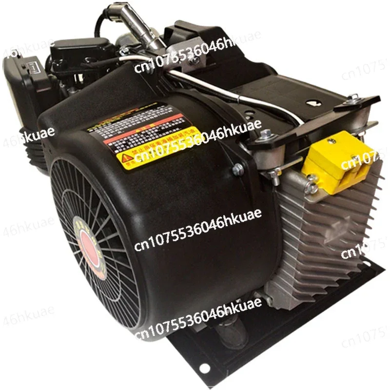 Dual Cooling Electric Vehicle Range Extender 48V 60V 72V Silent Car Generator main image 0