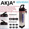 Air fast transportation New Full Capacity Power 18650 Lithium Battery 60V10ah-50ahBattery pack Suitable for Silver Fish 80-2000W 3