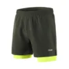 ARSUXEO Men's Running Shorts 2 In 1 Summer Gym Workout Training Outdoor Sports Jogging Quick Dry Running Short Breathable B192 1