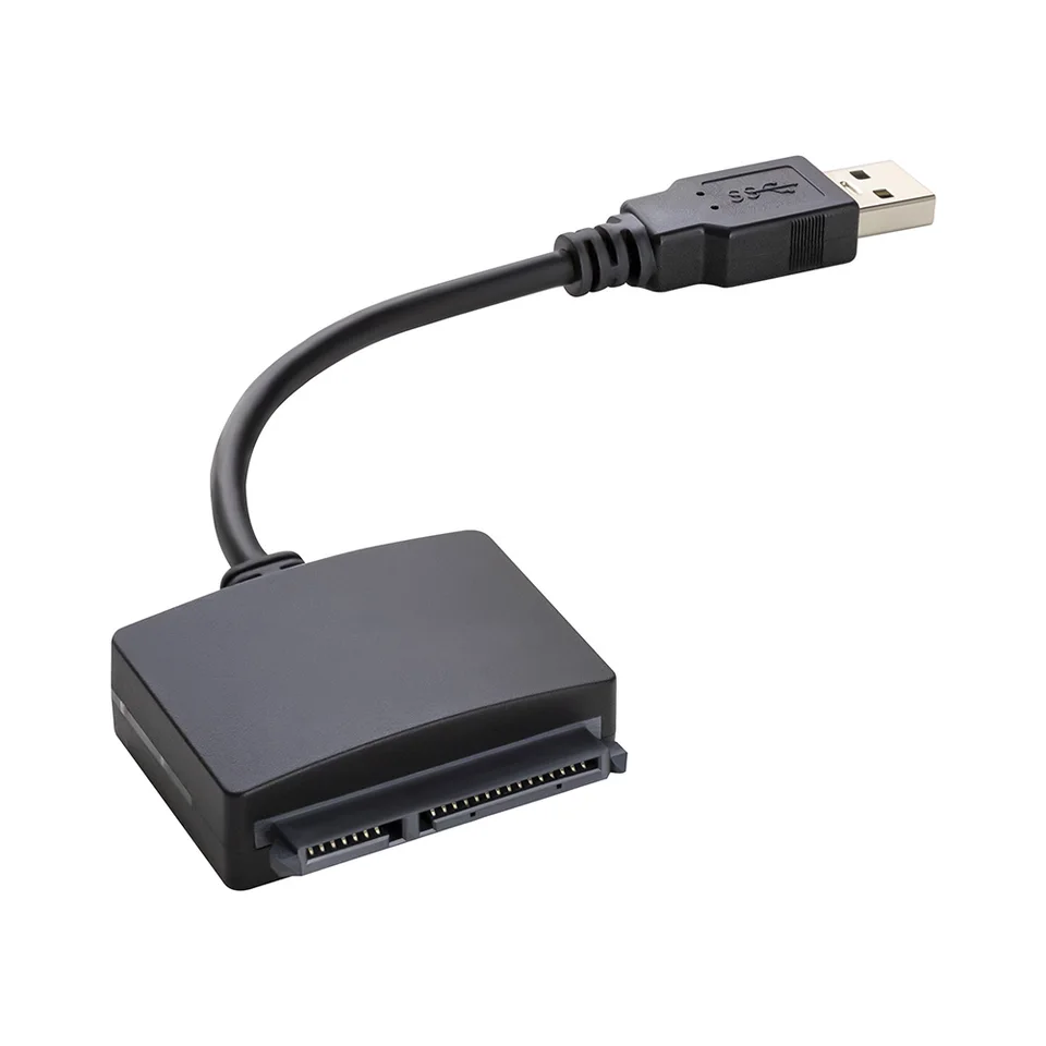 USB 3.0 to SATA Hard Drive Adapter Cable