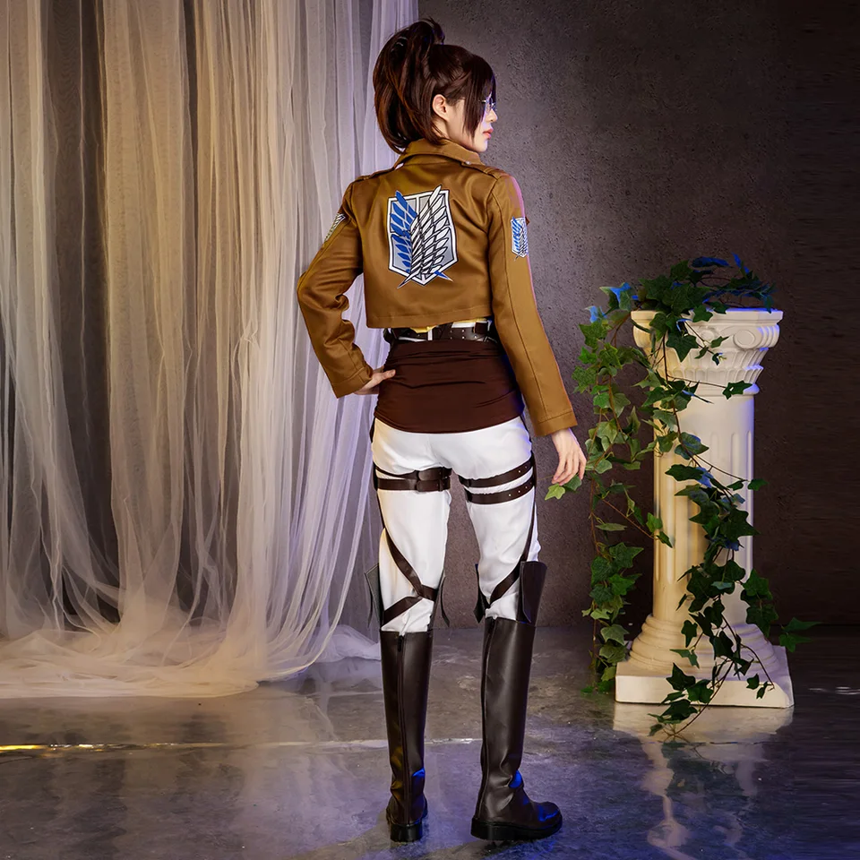 Attack On Titan Hitch Cosplay