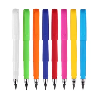 Matita da scrittura illimitata senza penna a inchiostro matite magiche per schizzi d'arte pittura cancelleria materiale scolastico regali novità per bambini