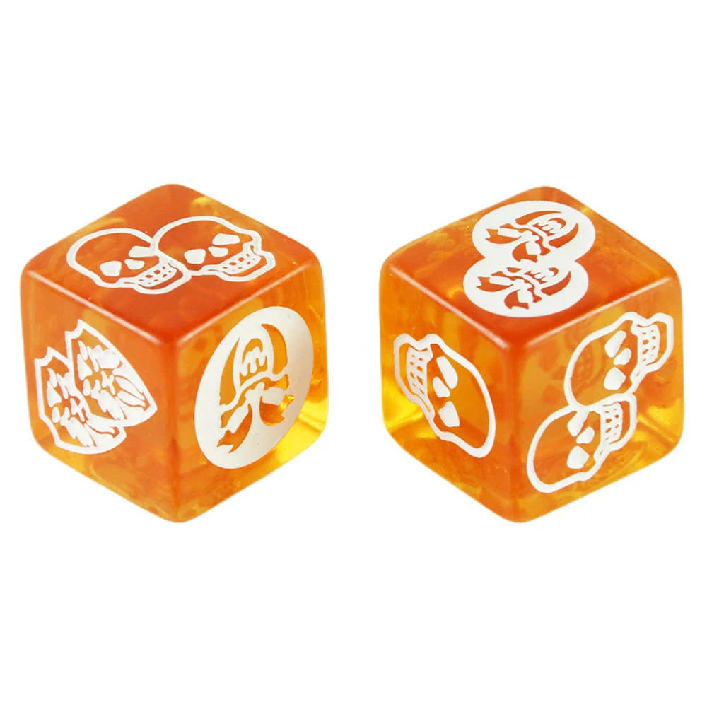 Game Dice 4pcs-10pcs for Board Game