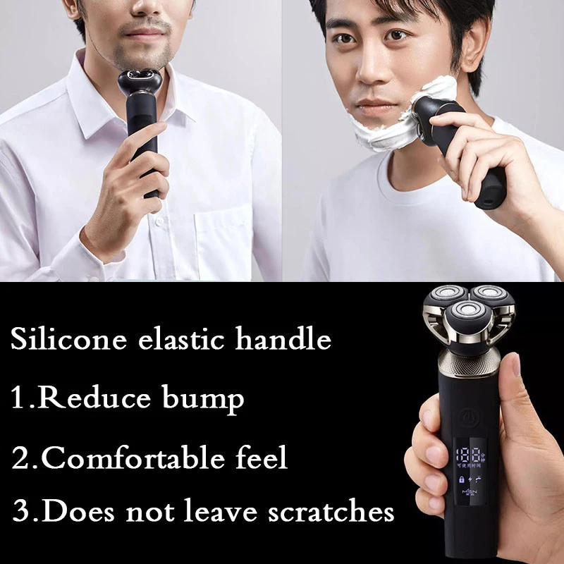 Electric Shaver head Razor Replacement Head Shaver accessories M3 Replacement Head Tool head complete replacement shaver blade head