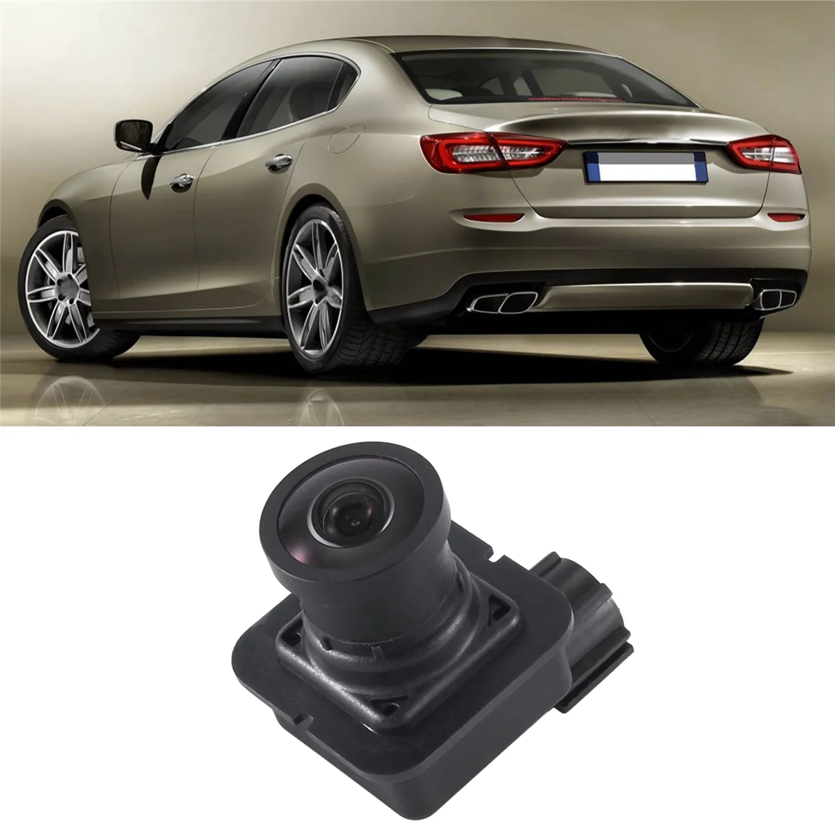 Car Rear View Camera Backup 670100888 670104948 673011216 for Maserati Levante-4WD Parking Assist Camera