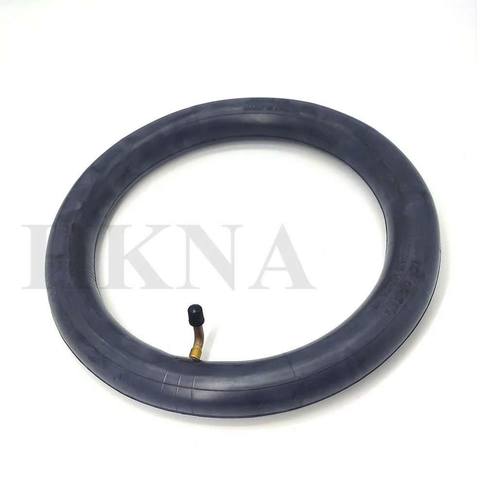 12.5 Inch 12 1/2 X 2 1/4 Inner Tube 12 1/2*2 1/4 Inner Camera With A Bend Angle for Many Gas Electric Scooters And E-Bike Parts