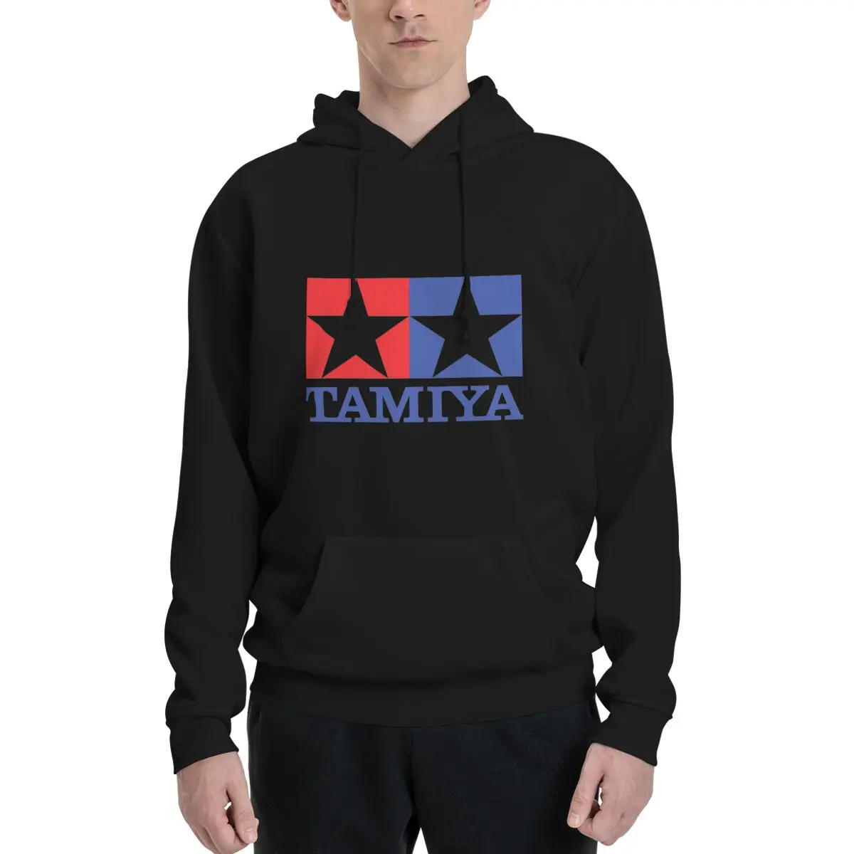 

Tamiya Polyester Hoodie Men's Women's Sweater Size XXS-3XL