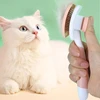 1pcs Pet Hair Removal Comb Undercoat Hair Removal Slicker Brush For Dog And Cat Grooming Tool 3