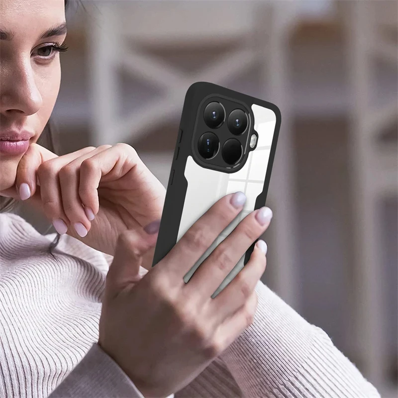 Ultimate 360° Full Protection Phone Case - Premium Design