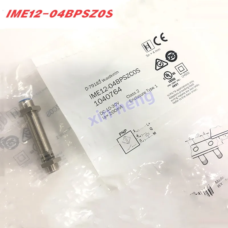 

New Proximity Switch IME12-04BPSZC0S Fast Shipping