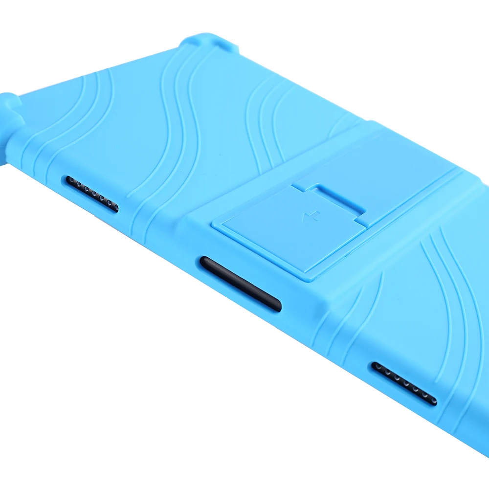 Premium Silicone Leather Tablet Case with Auto Sleep Function - 10.1
