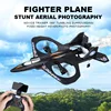RC Plane with Camera EPP Foam 2.4G Glider Radio Remote Control Airplane RC Aircraft Helicopter RTF Fighter Toys Gifts 2