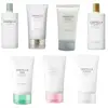 Centella Hyaluronic Waterproof Sunscreen Moisturizing Toner Calming Brightening Face Serum Capsule Ampoule Skin Care Set 1