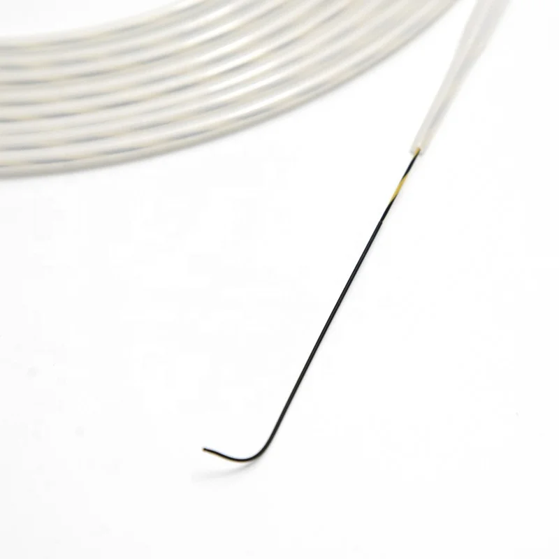 

Medical Supplier Endoscope Urinary Guide Wire Zebra Coated