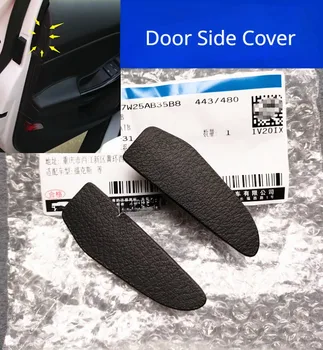 Tappo a vite del pannello interno della porta del coperchio della vite laterale della porta anteriore per Ford Focus MK3 2012-2018