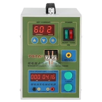 787A Spot Welder with LED light Battery Welder Applicable Notebook Phone Battery Precision Welding Pedal  Battery Spot Welder 1