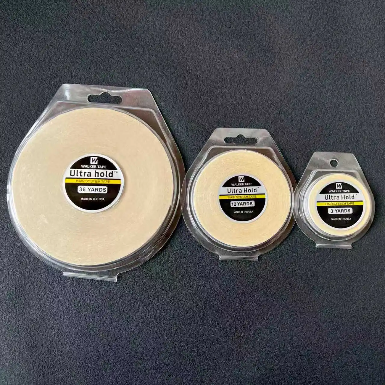 Double Sided Wig Tape for Hair Extensions