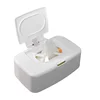 Wet Tissue Box Wipes Dispenser Portable Wipes Napkin Storage Box Holder Container 3