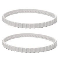 2Piece RCX23002 Drive Belt Replacement Parts Accessories For Hayward Aqua Vac Tiger Shark Pool Cleaner 1