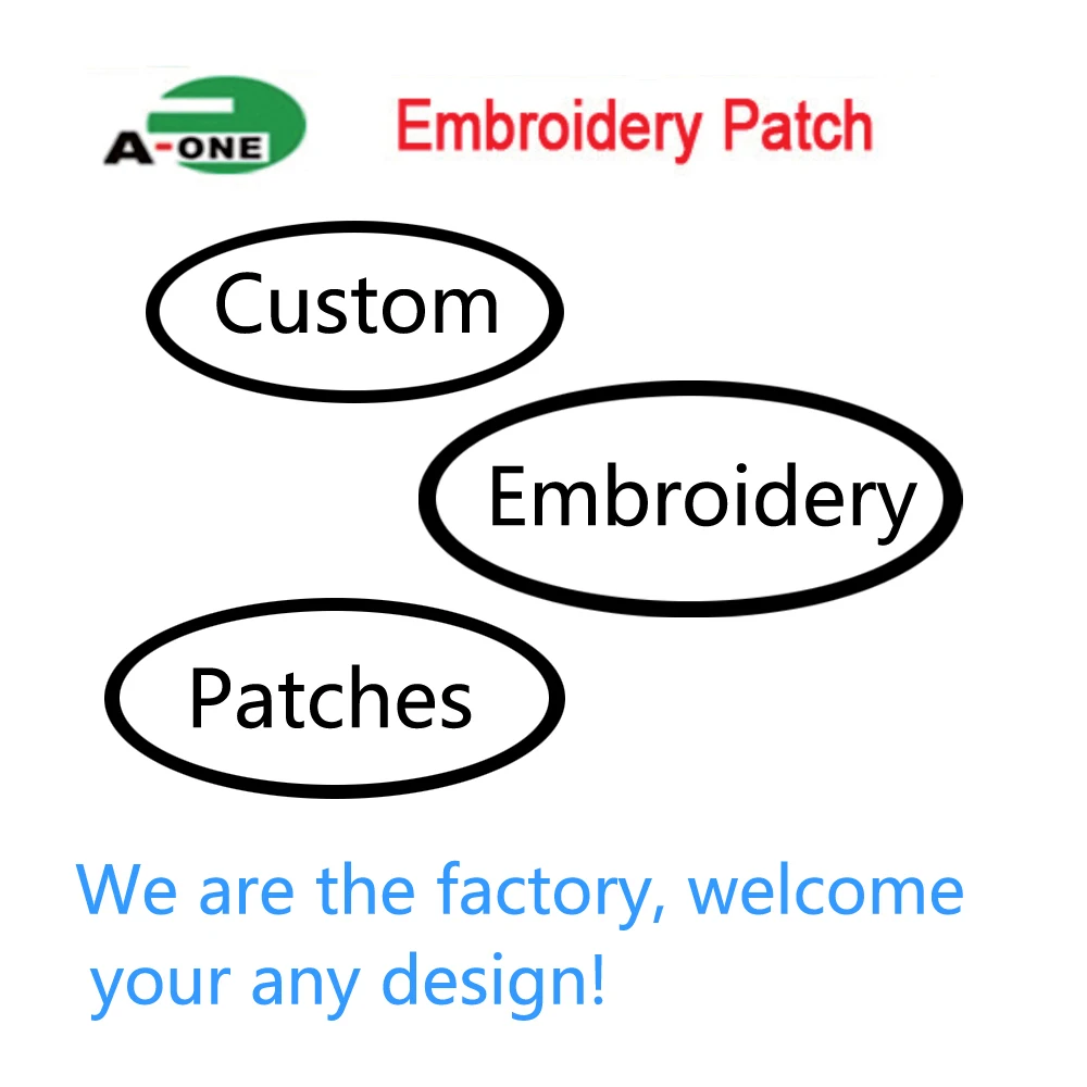 

Custom embroidered badges, hooks and shoulder strap badges for clothing hats, bags, tactics, punk, military, decals, helmets, ar