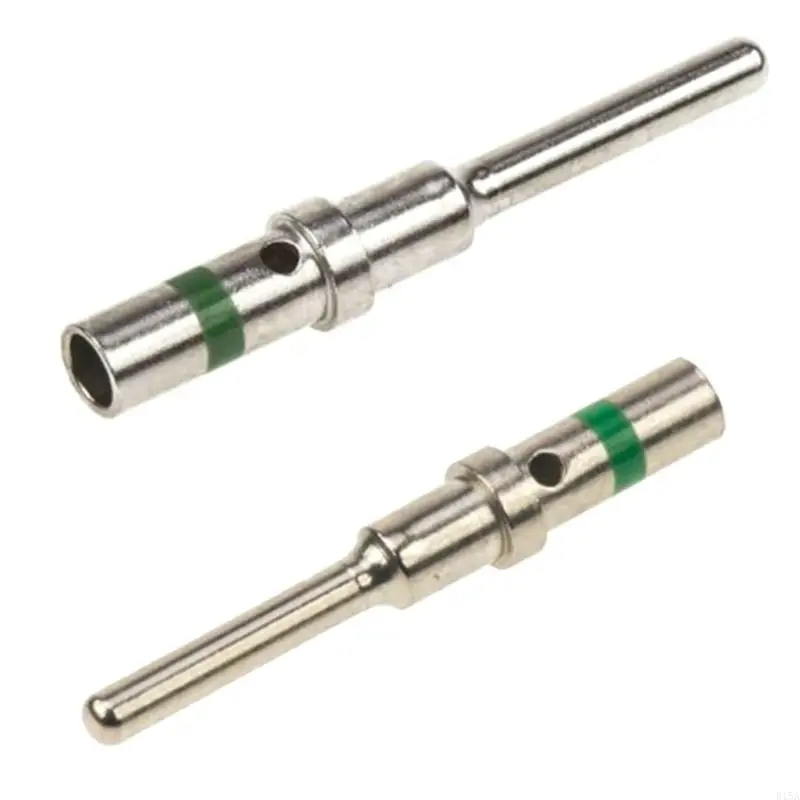 E15A Deutsch Connectors Pin and Adapter Solid Contacts Size 12 16 20 DTM Connectors Terminals Wire Size 12-22AWG