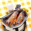 Large Capacity Transparent Plastic Water Bottle 750ml-1000ml 1pc Sports Outdoor Travel Holiday Gift Suitable 6