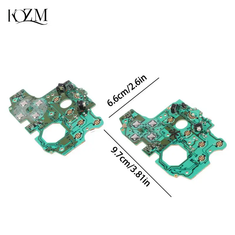 1Pc Circuit Board Handle Lb Rb Button Board Repair Per Xbox One S Xbox Series Sx Handle Power Supply Panel Controller Di Gioco