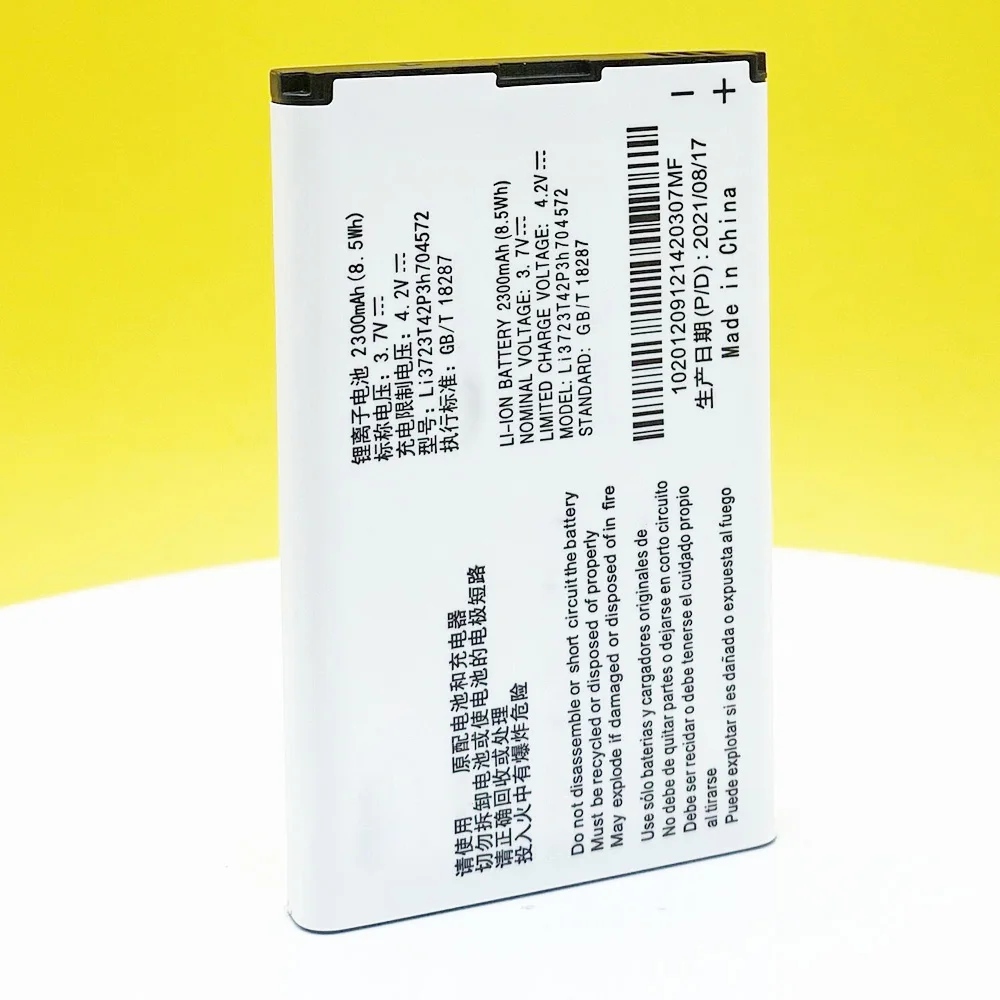 Zte li3723t42p3h704572 аккумулятор