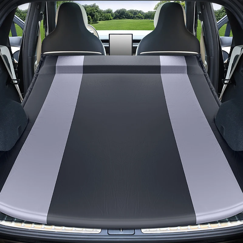 Air Mattress For NIO ES6 Car Travel Bed with Air Pump Self-driving Tour Bed Outdoor Camping Trip Trunk Sleeping Mat