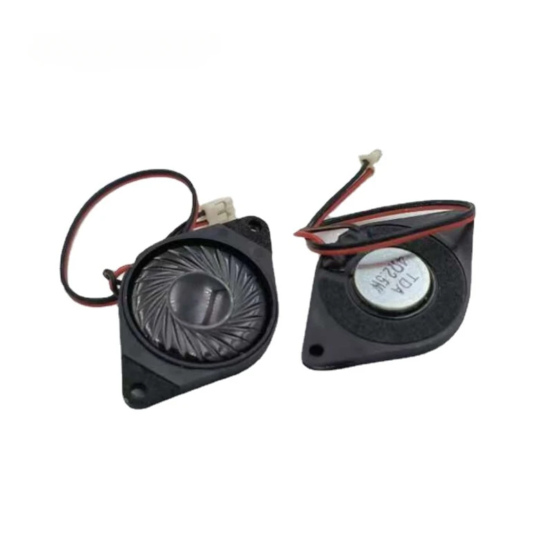 SOTAMIA 2Pcs Ultra-thin Mini Speakers Neodymium Magnetic 4 Ohm 2.5W Full Range Audio Speaker Toy Electronic Sound Music Speaker Bluetooth Speaker Portable Speaker Mini Bluetooth Speaker Audio Speaker Mini Sound Box Ultra Thin Speaker