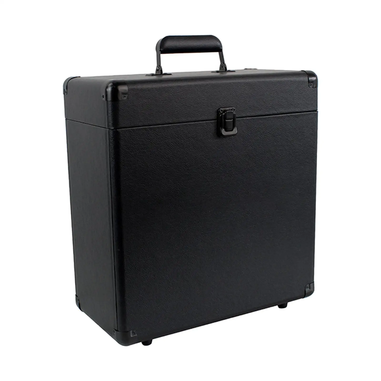 Vinyl Record Storage Case 12inch Large Capacity Turntable Music CD