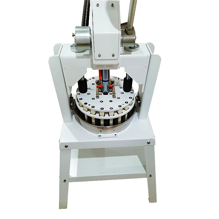 Wholesale Table Top Dough Cutting Machine Manual Dough Divider 30pcs Dough Balls Making Machine