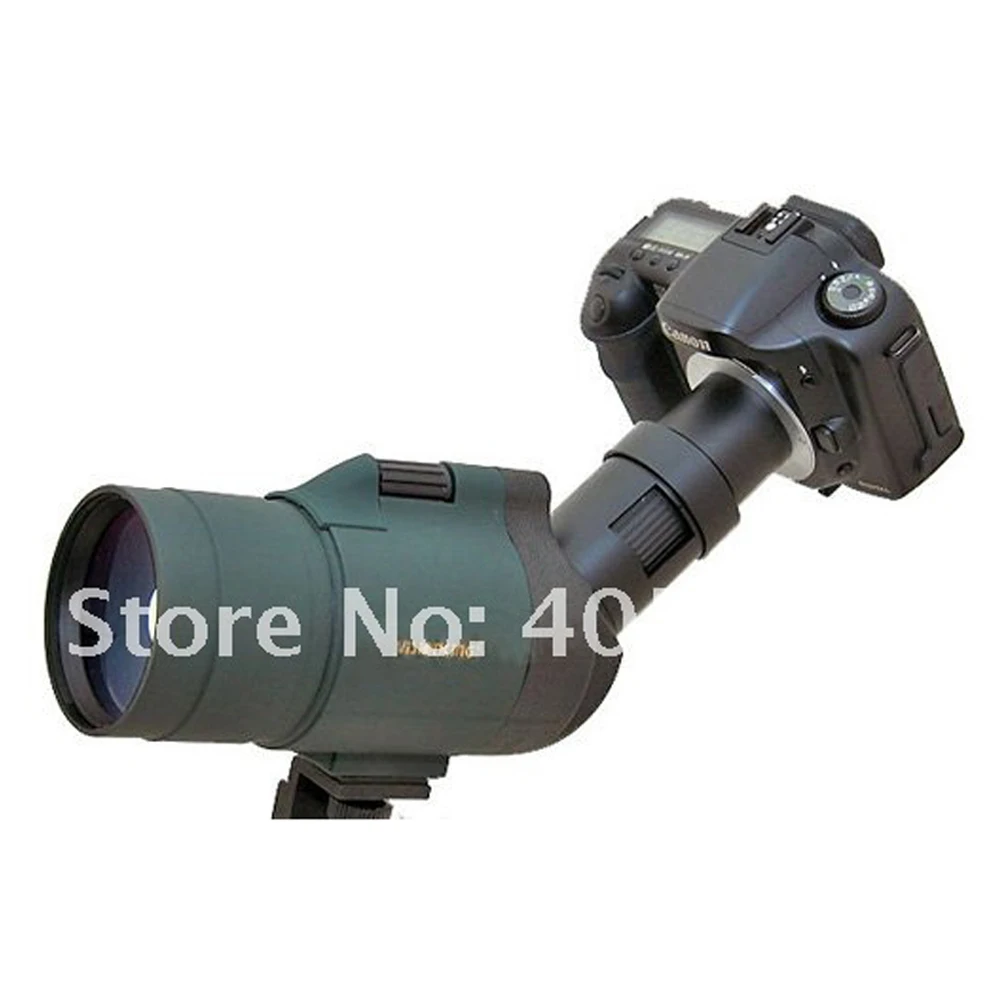 42mm Conversion Ring 48mm Tube Aluminium For Nikon Canon DSLR Camera Spotting Scope 25-75x70 30-90x100 Accessories telescope binoculars,spotting scope,optics equipment