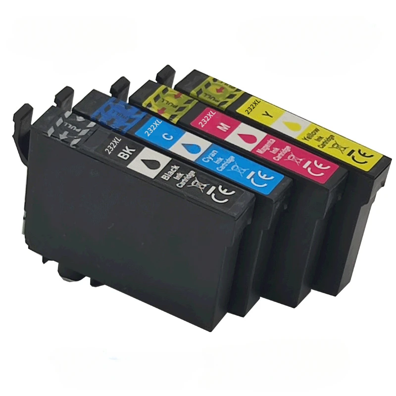 

compatible 232XL ink cartridge for EPSON XP-4200 4205 WF-2930 2950 printer