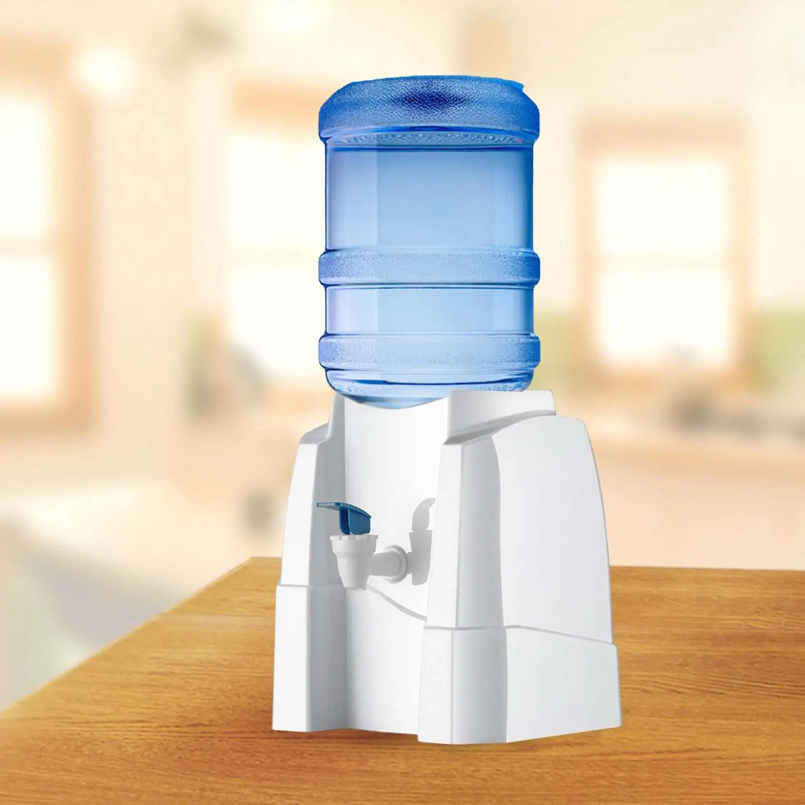 Tafelmodel waterdispenser voor kantoor keuken en thuisgebruik_voghion.com
