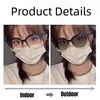 Ultra Light Unisex Glasses Photochromic Myopia Glasses Irregular Eyeglass Blue Light Blocking Eye Protection Near Sight Glasses 2