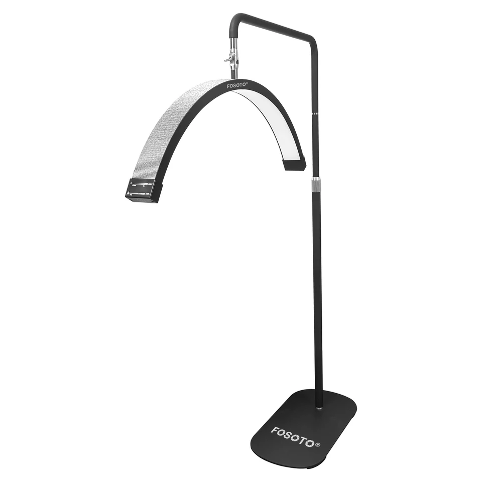 Fosoto Multi Directional Half Moon LED Light