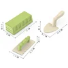 Beach Toys Set Shovel Sandbox Castle Building Sand Brick Walls Molds Tools Beach Accessories for Kids Outdoor Summer Snow Toys 6