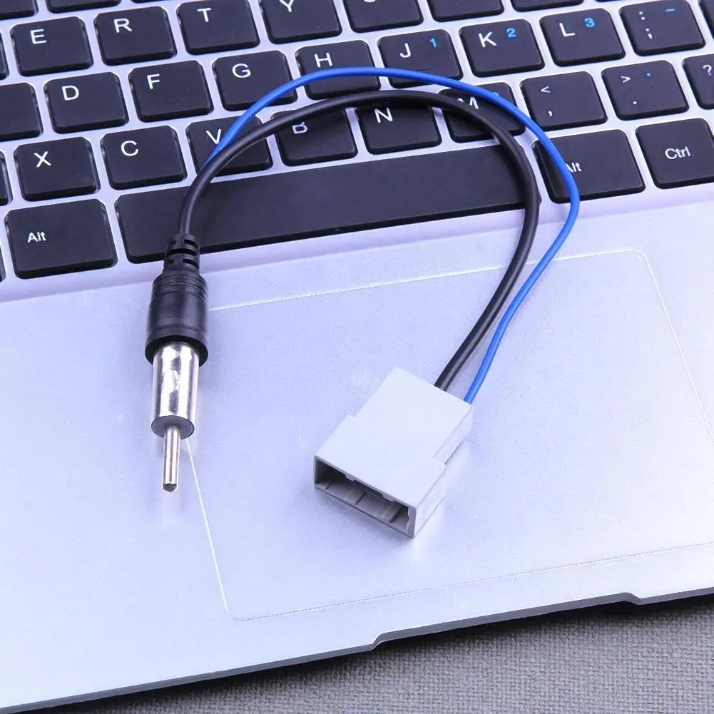 Car Player Stereo Antenna Adapter Easy Installation Female Aerial Plug Radio Converter Cable for NISSAN Altima/Maxima 2007-2013