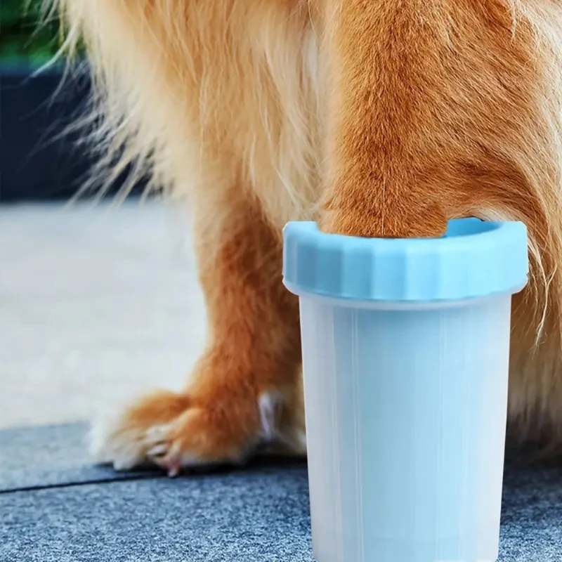 Portable Dog Paw Cleaner 1