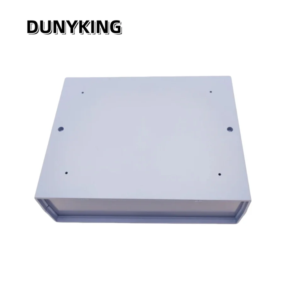 Electronic Enclosure Case Electrical Junction Box Electrical Box Electrical Distribution Box Enclosure Case Plastic Box 195x150x65mm Circuit Board Project Electronic DIY Wire Junction Boxes with Screws 1PCS