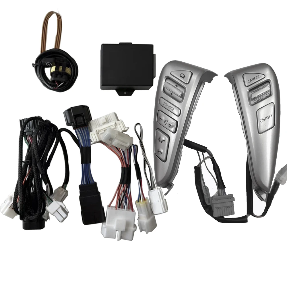For Nissan SUNNY Sentra Cruise Control Modular System And Steering Wheel Cruise Control Buttons