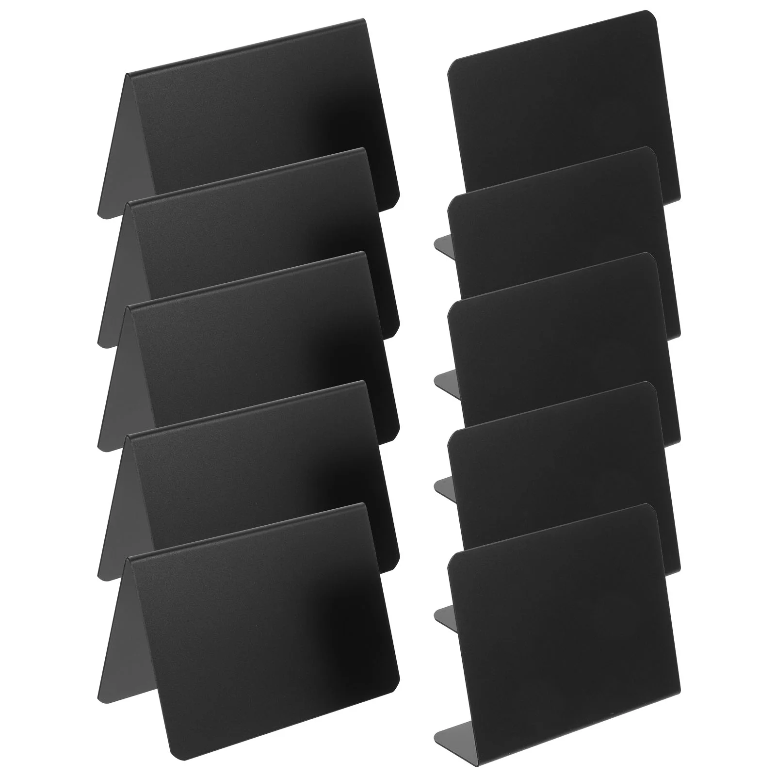 

Acrylic Signs Frosted Square Table Number Board Wedding Banquet Decoration Can Handwritten Message 10pcs Packaged Blanks