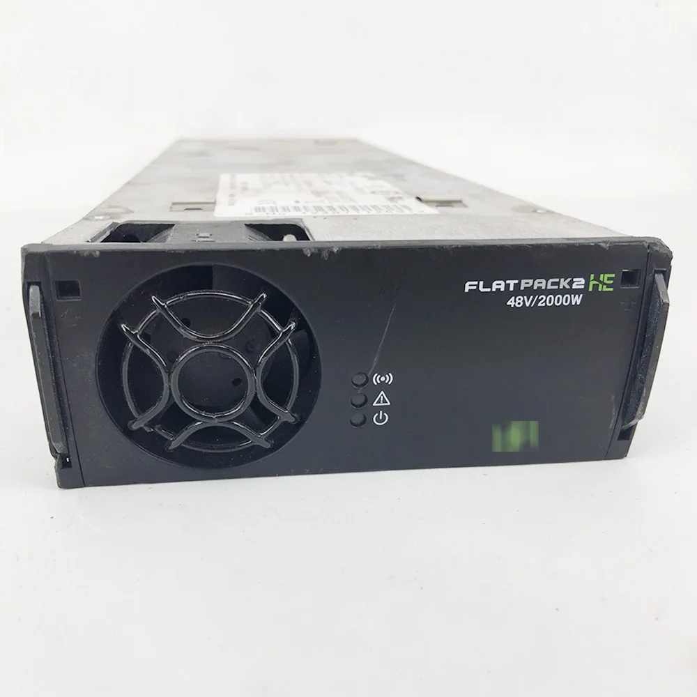 Original For ELTEK FLATPACK2 48/2000 HE Communication Power Module 241115.105 2000W Perfect Test 4 Original For ELTEK FLATPACK2 48/2000 HE Communication Power Module 241115.105 2000W Perfect Test - Image 2
