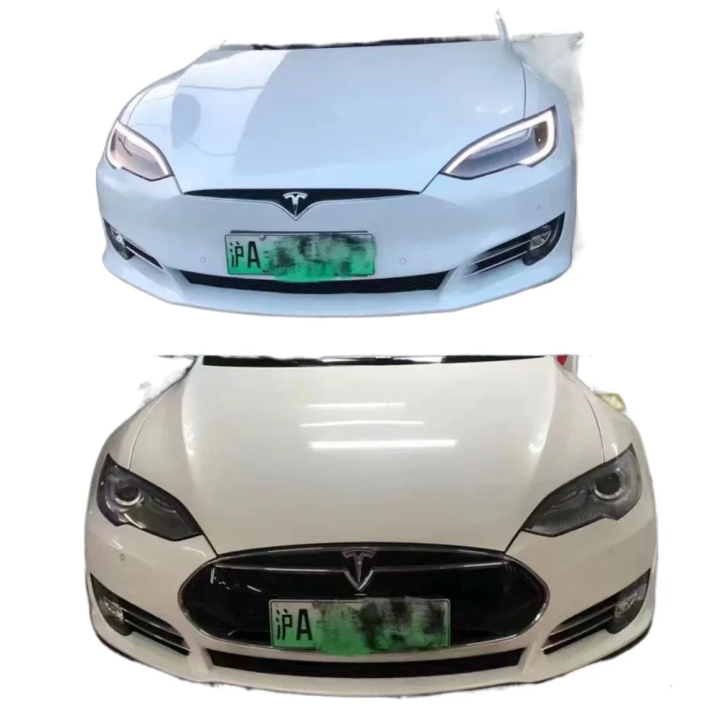

Оригинальный Tesla 100% соответствует обновляемому переднему бамперу 2016 для тела Tesla Model S
