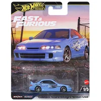 2024 Hot Wheels Premium Fast & Furious Porsche 911 Carrera Mercedes-Benz 500 Toyota Land Cruiser 1/64 Car Model Toy HNW46 2