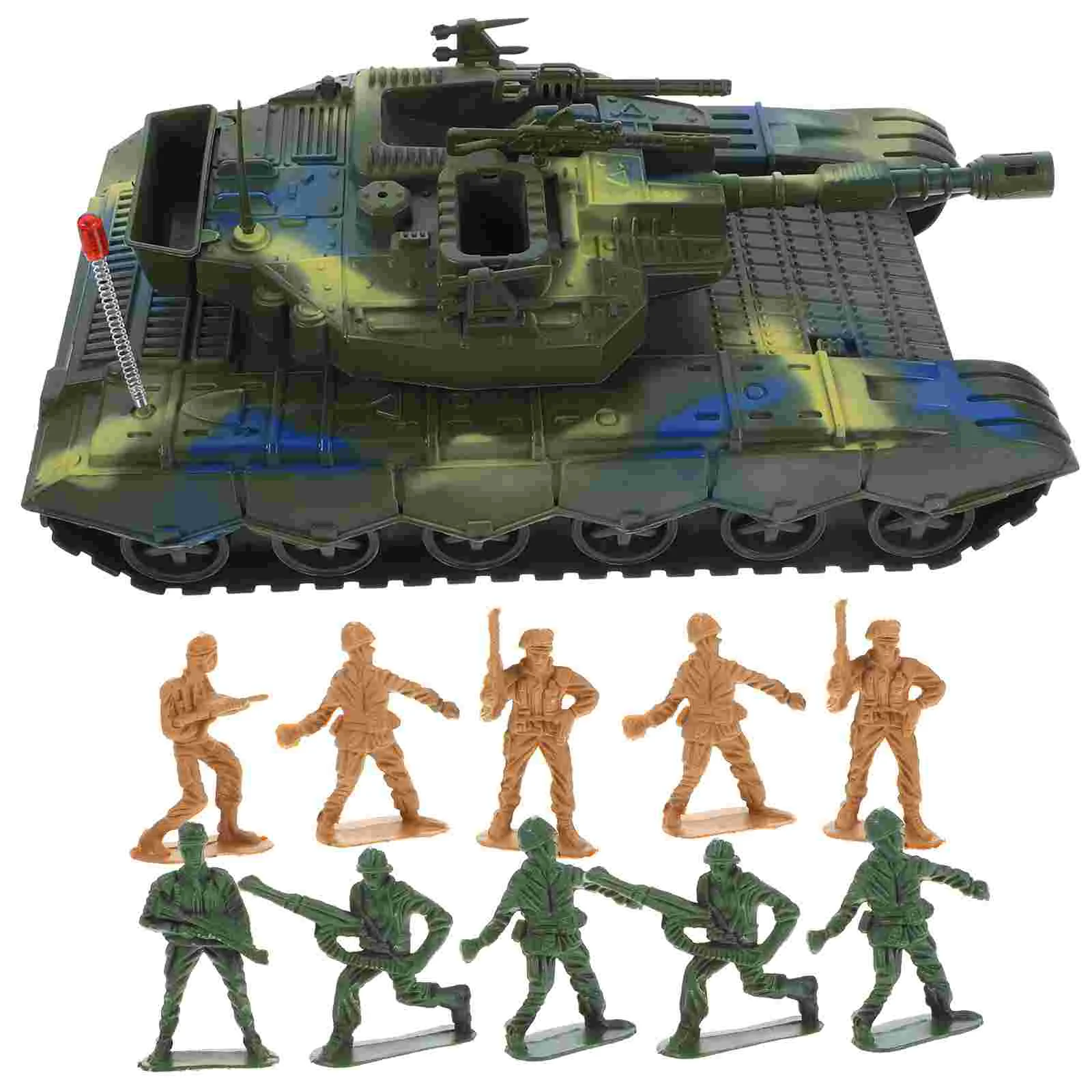 

Танк с солдатиками для мальчиков, 1 комплект, боевой автомобиль ransport, Детские сувениры на день рождения