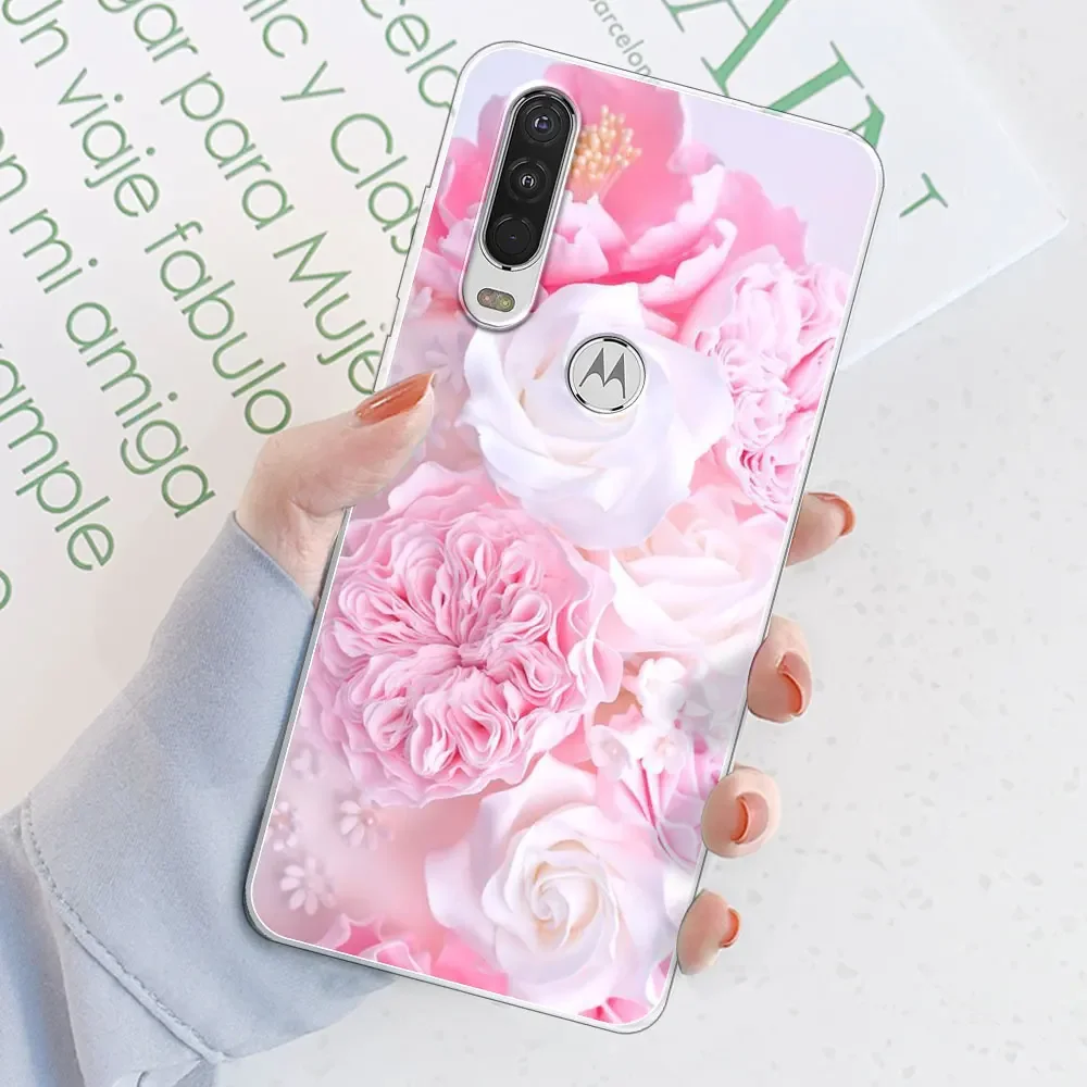 Clear Soft Silicone Phone Case Cover - Anti-Scratch Protective