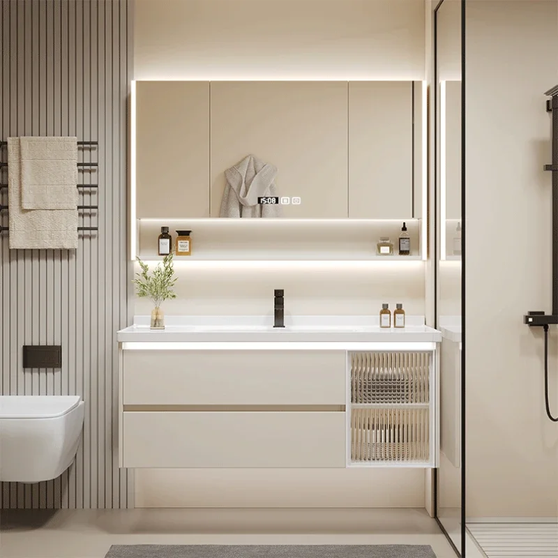 

Space Saver Unit Accessories Bathroom Outdoor Cabinet Paper Storage Display Bathroom Cabinet Vanity Archivadores Salon Furniture